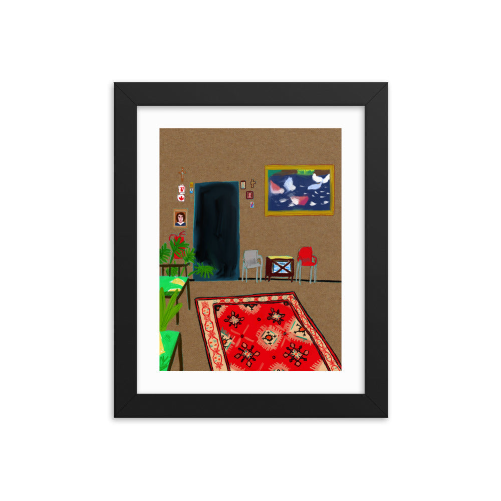 Doctors Waiting Room