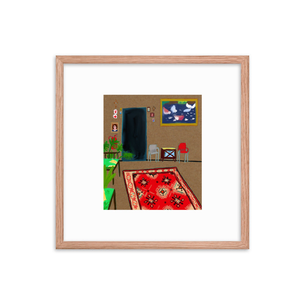 Doctors Waiting Room