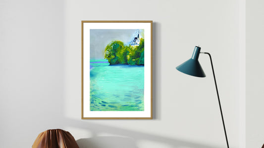 Why Acrylic Paintings Are a Must-Have for Your Art Collection