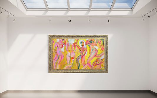 How to Buy Art Online: A Comprehensive Guide