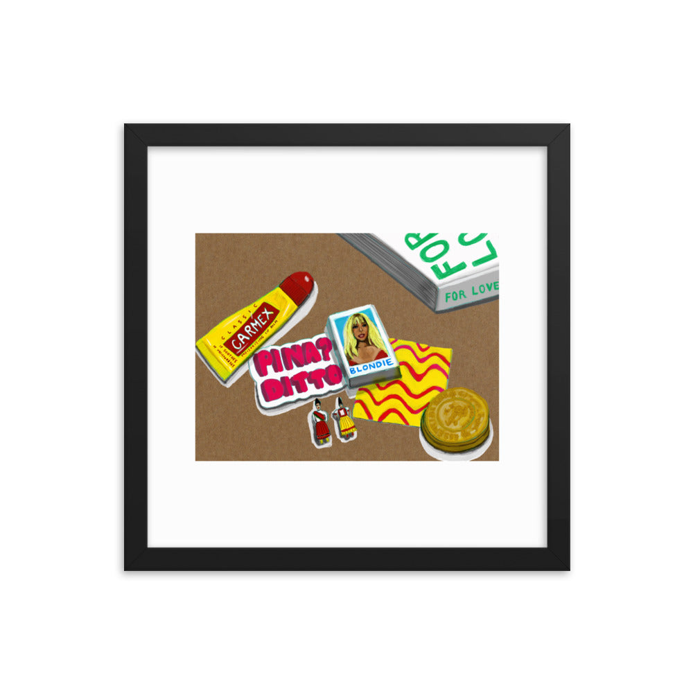 Sentimental Objects - Still Life II