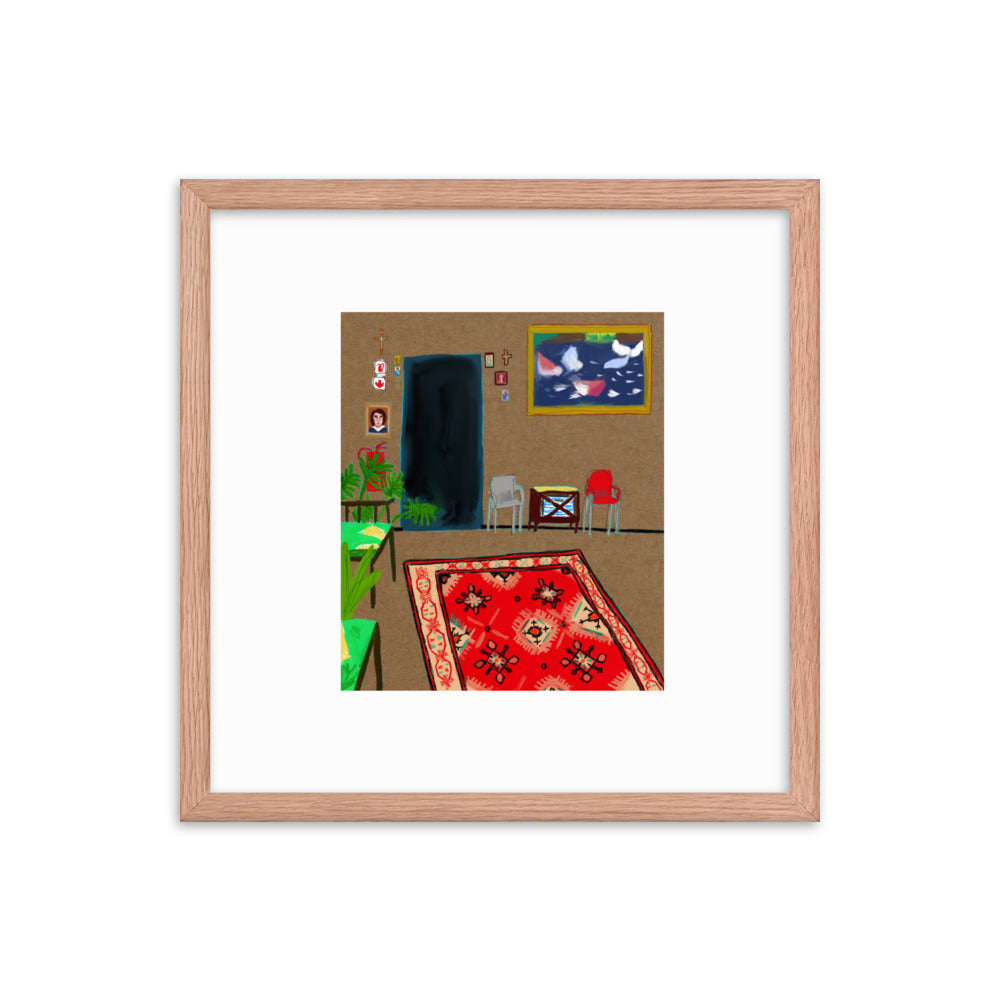 Doctors Waiting Room