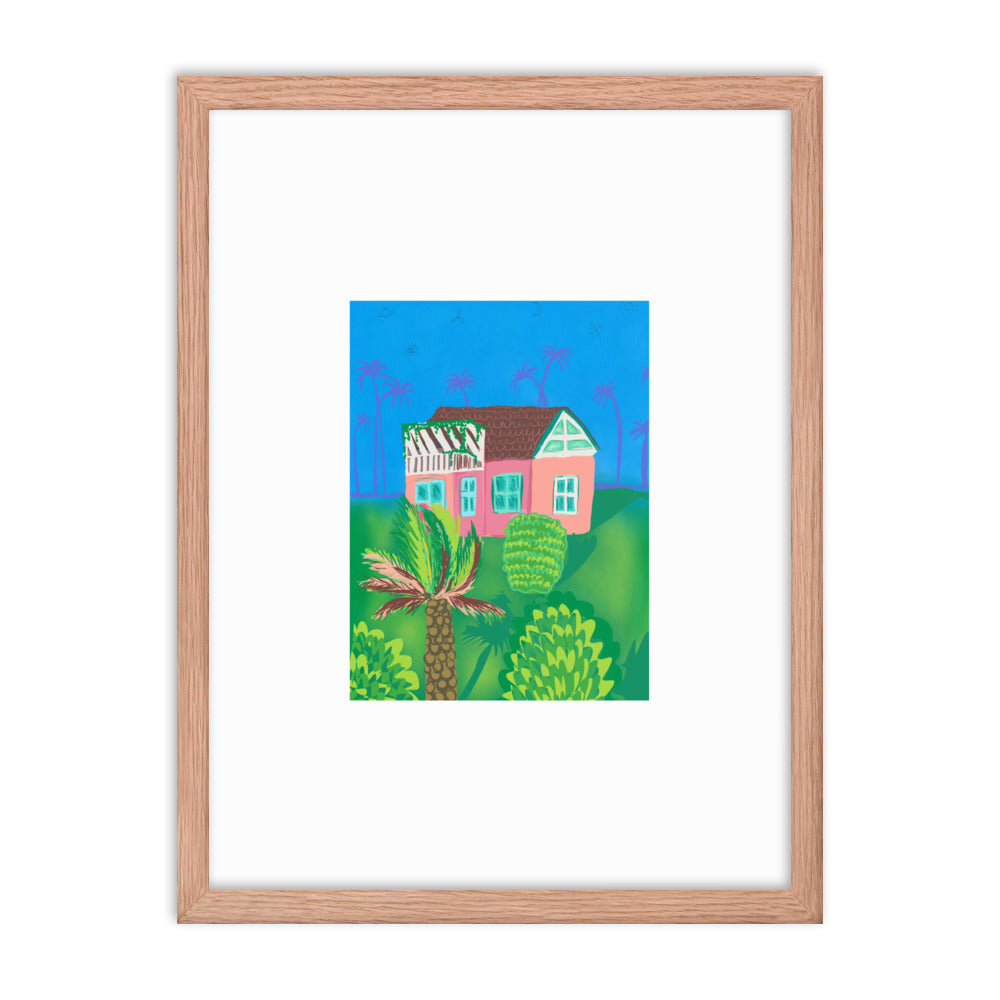 Pink House
